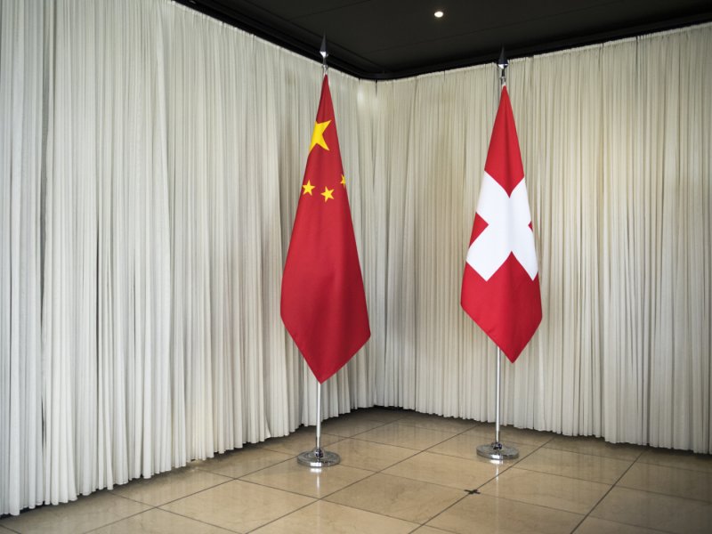 Switzerland, reach deal to update free trade agreement