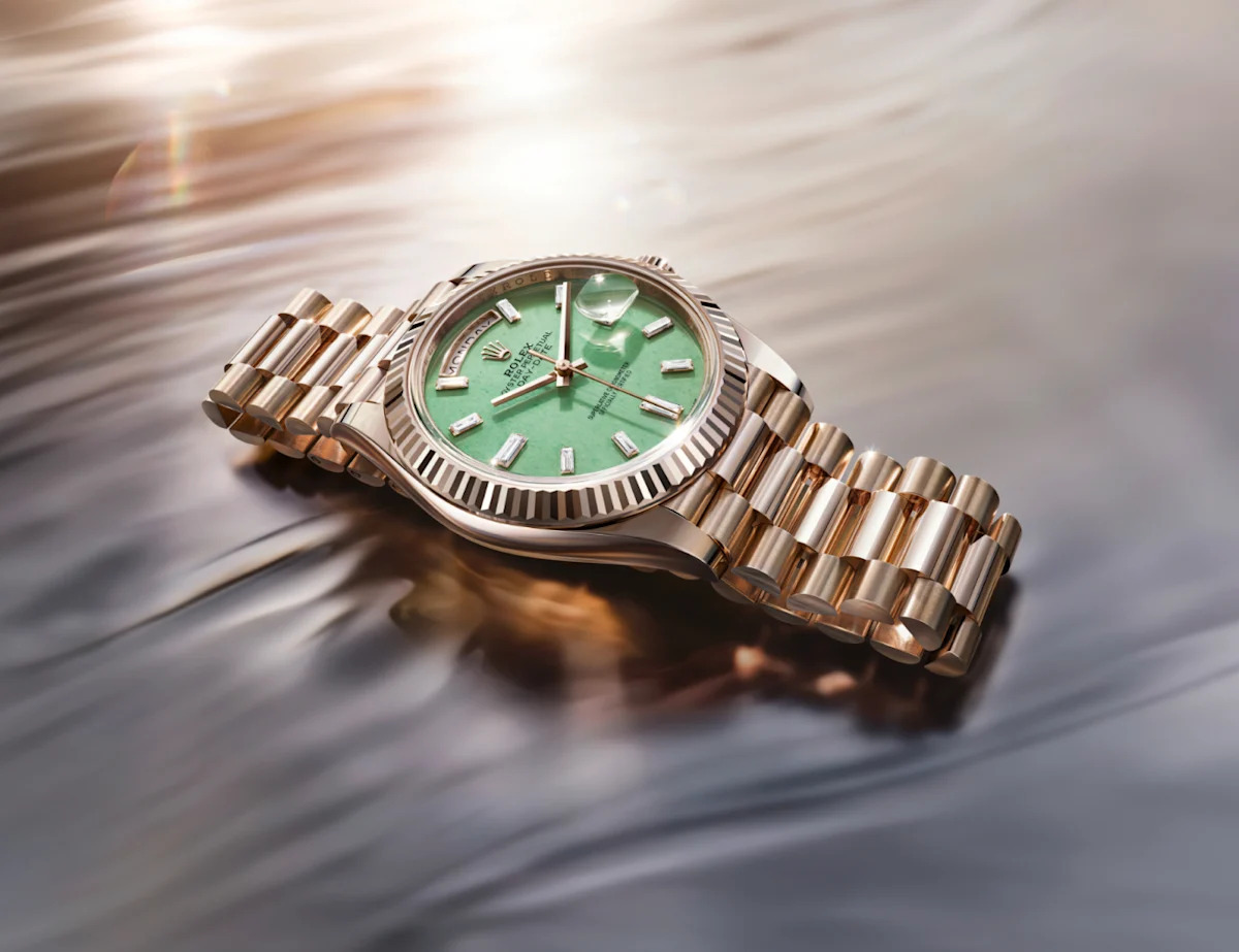 U.S. Momentum Boosted Swiss Watch Exports in July