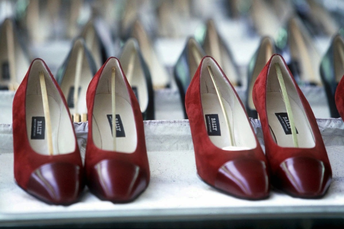 Battle is on to preserve legacy of dying Swiss shoe brand Bally