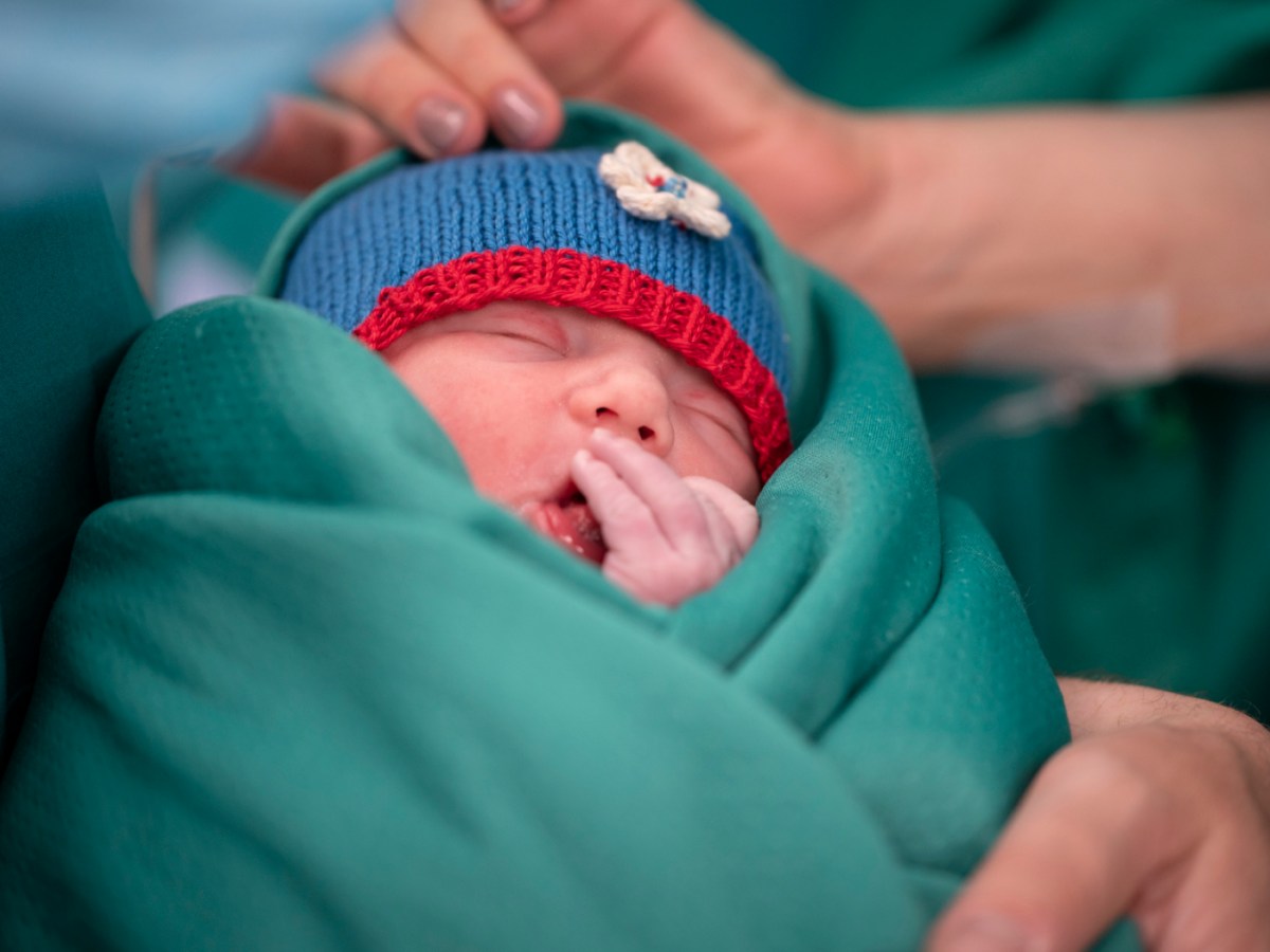 Sofia and Noah most popular baby names in Switzerland in 2025