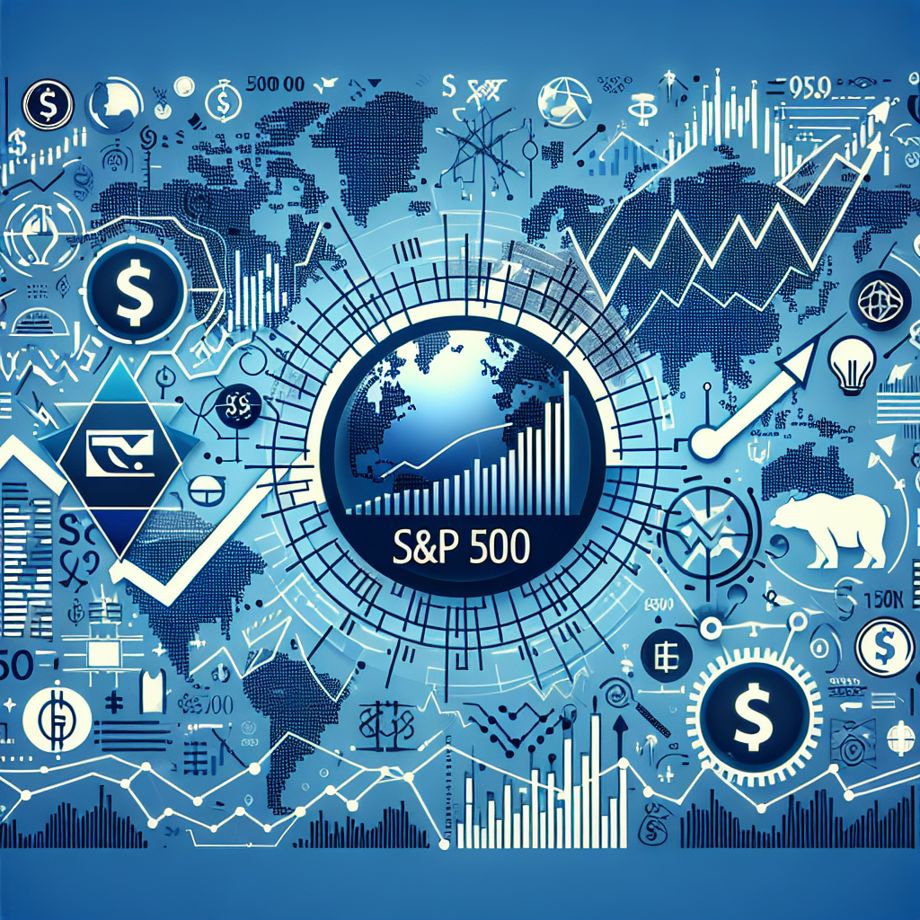 UBS Bullish on S&P 500: Year-End Target Raised to 8,100