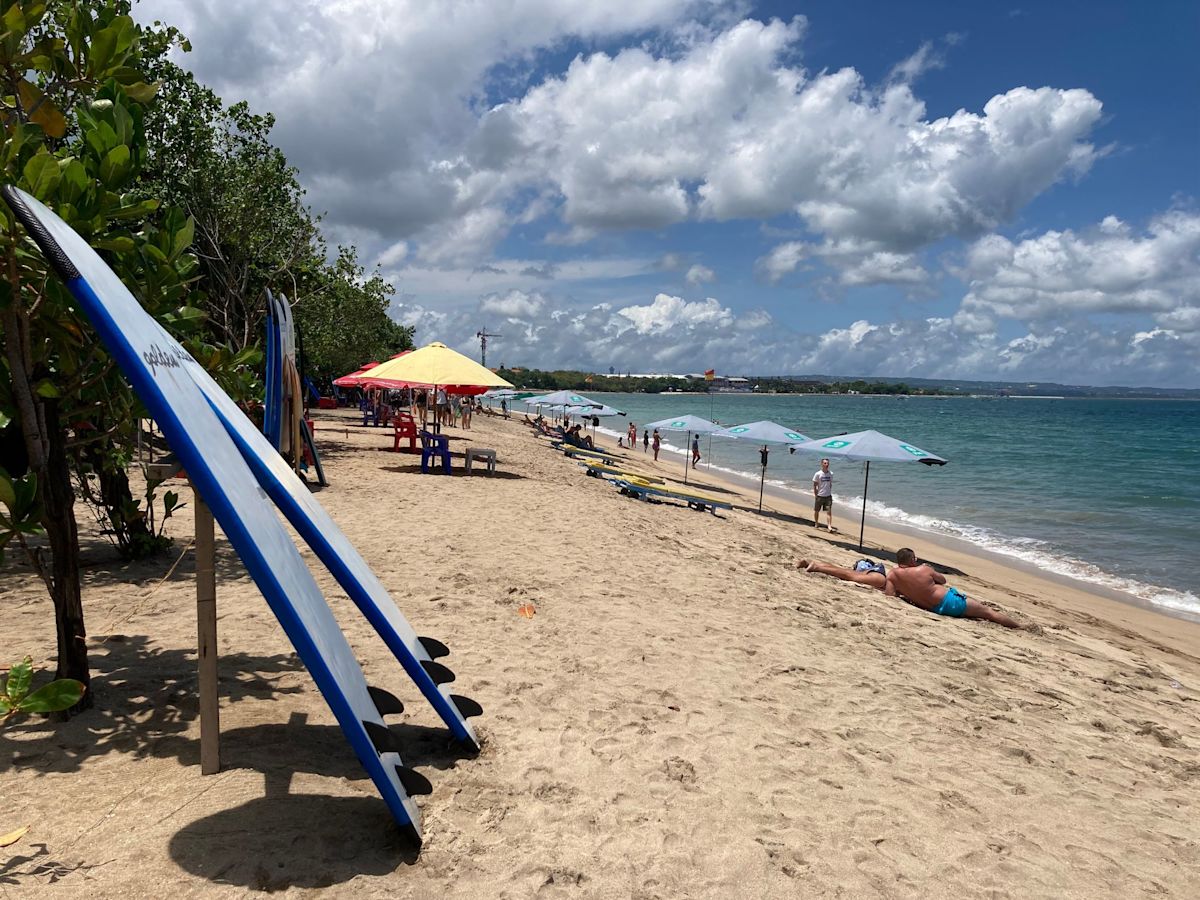 Swiss man jailed for one year for denigrating public holiday in Bali