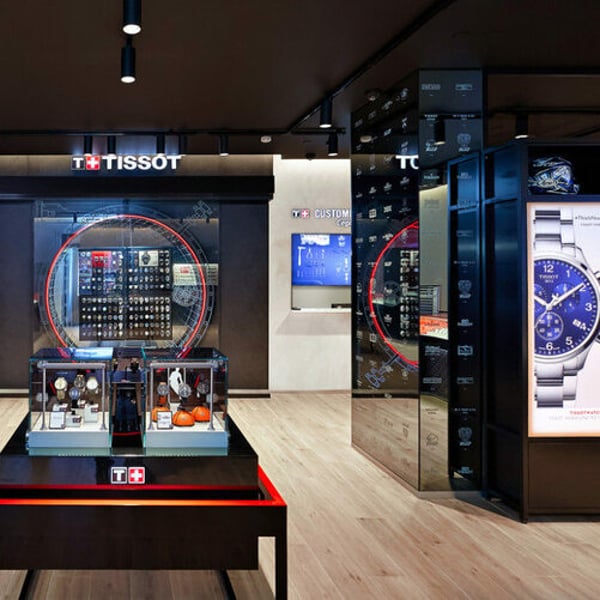 Switzerland’s watch exports rise in July