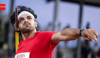 Lausanne Diamond League: Neeraj Chopra finishes second by 9cm as Sri Lanka’s Pathirage seals third straight win | More sports News