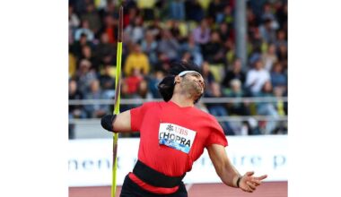 Lausanne Diamond League: 'With Every Competition, I Feel That I'm Coming Back': Neeraj Chopra