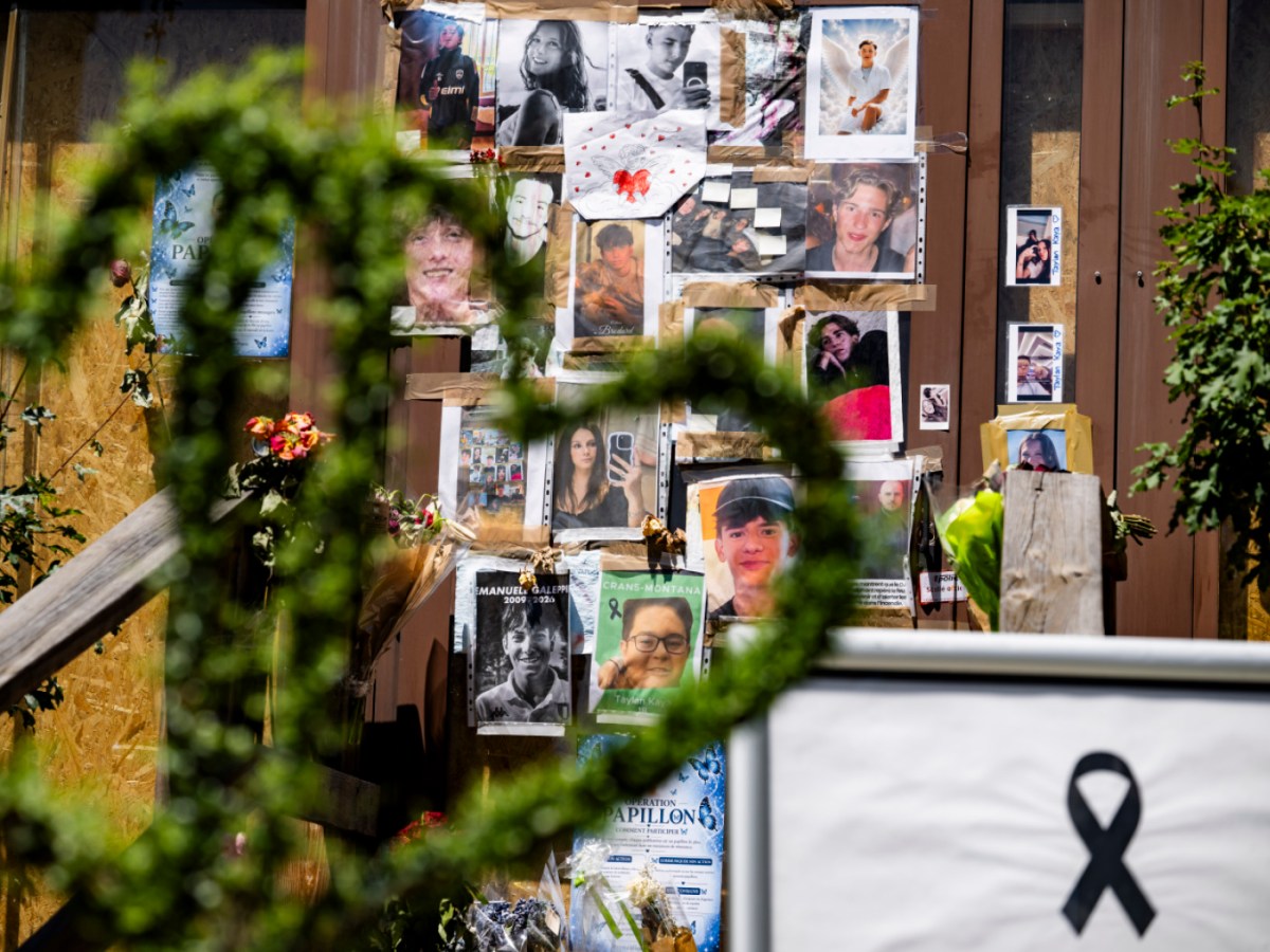 Several people resign from Crans-Montana victims foundation