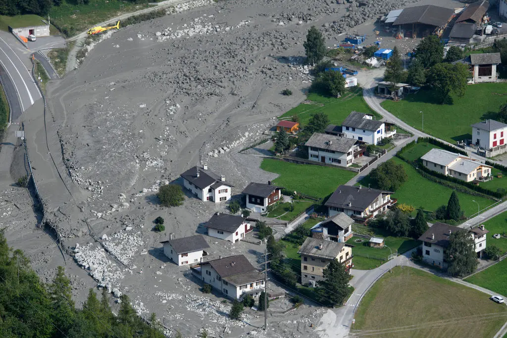 Bondo Landslide Trial Begins 9 Years After the Glacier Collapse Killed 8