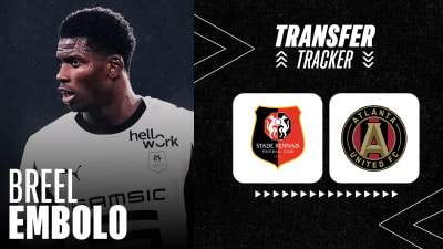 Atlanta United acquire Swiss striker Breel Embolo