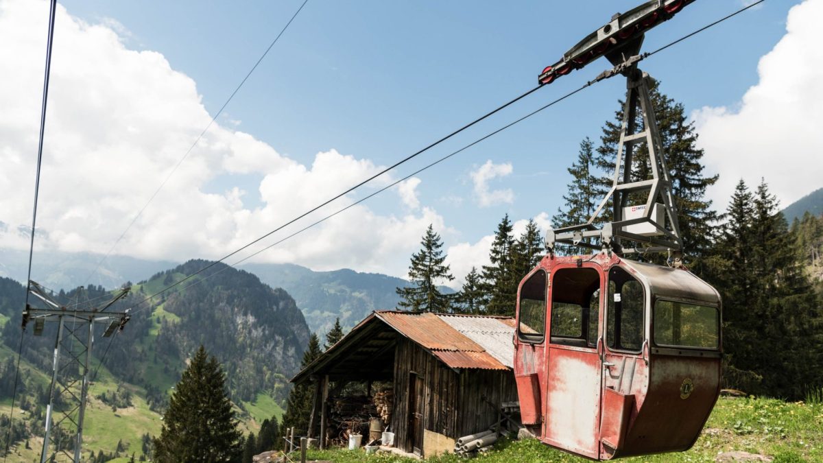 My crowd-free Swiss holiday with hikes between £60 farm stays