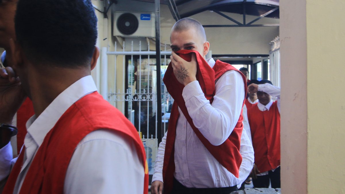 Swiss tourist sentenced to jail for insulting Bali’s Day of Silence – NBC Boston