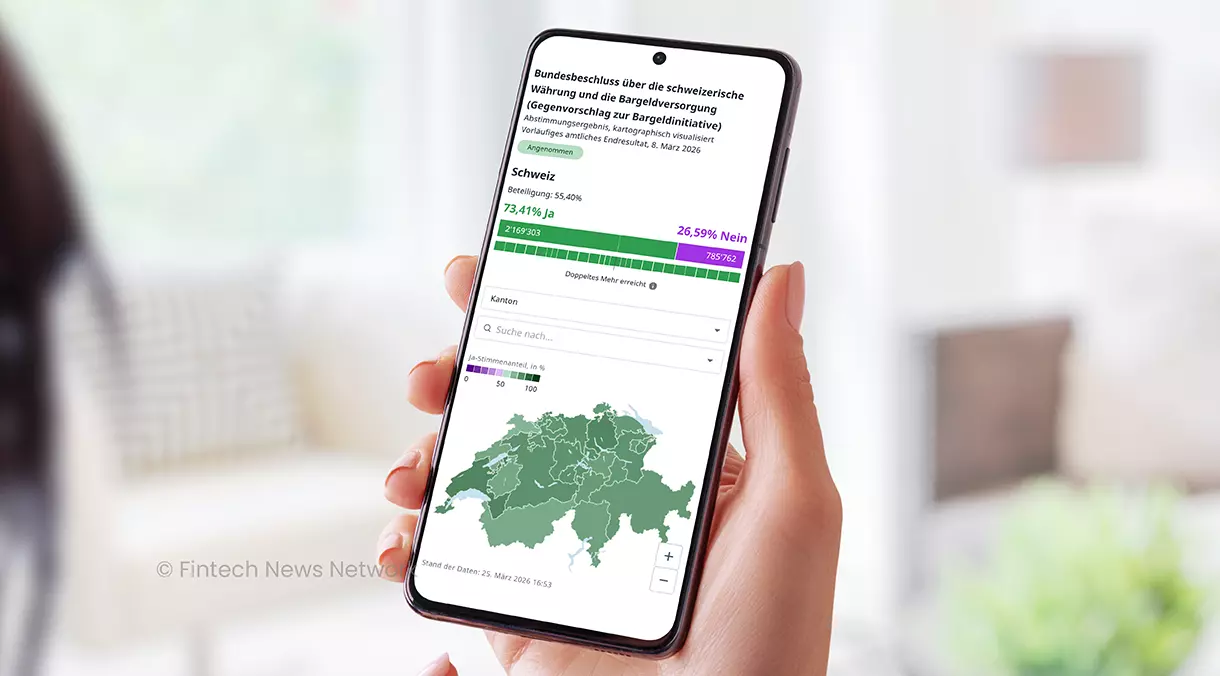 Mobile Payments Rise in Switzerland While Card Usage Loses Ground