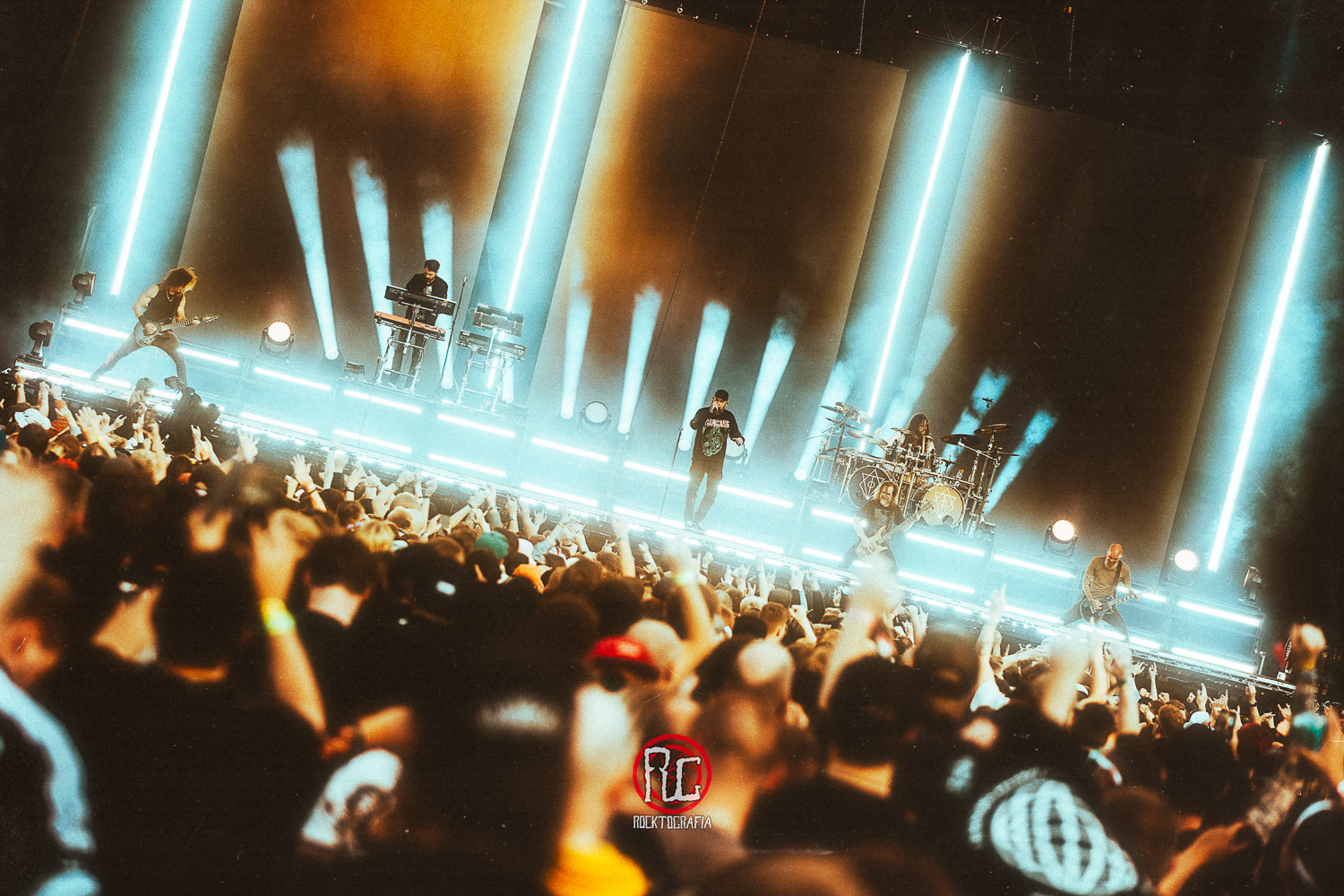 In Flames Tour with Trivium Kicks Off in 2027