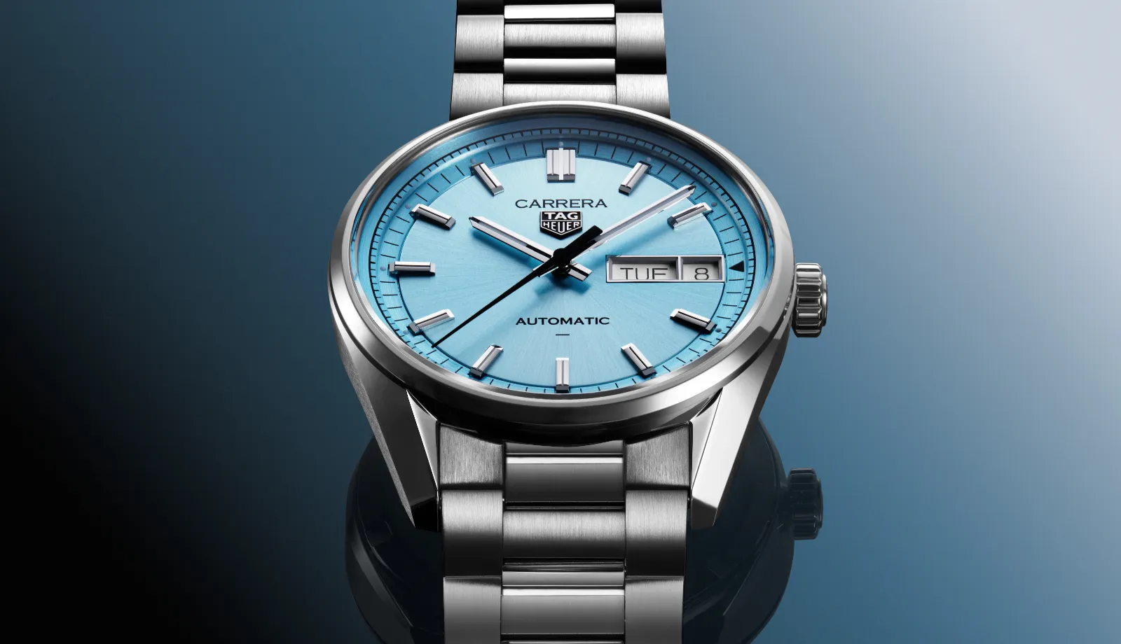 TAG Heuer launches limited edition Carrera with Watches of Switzerland