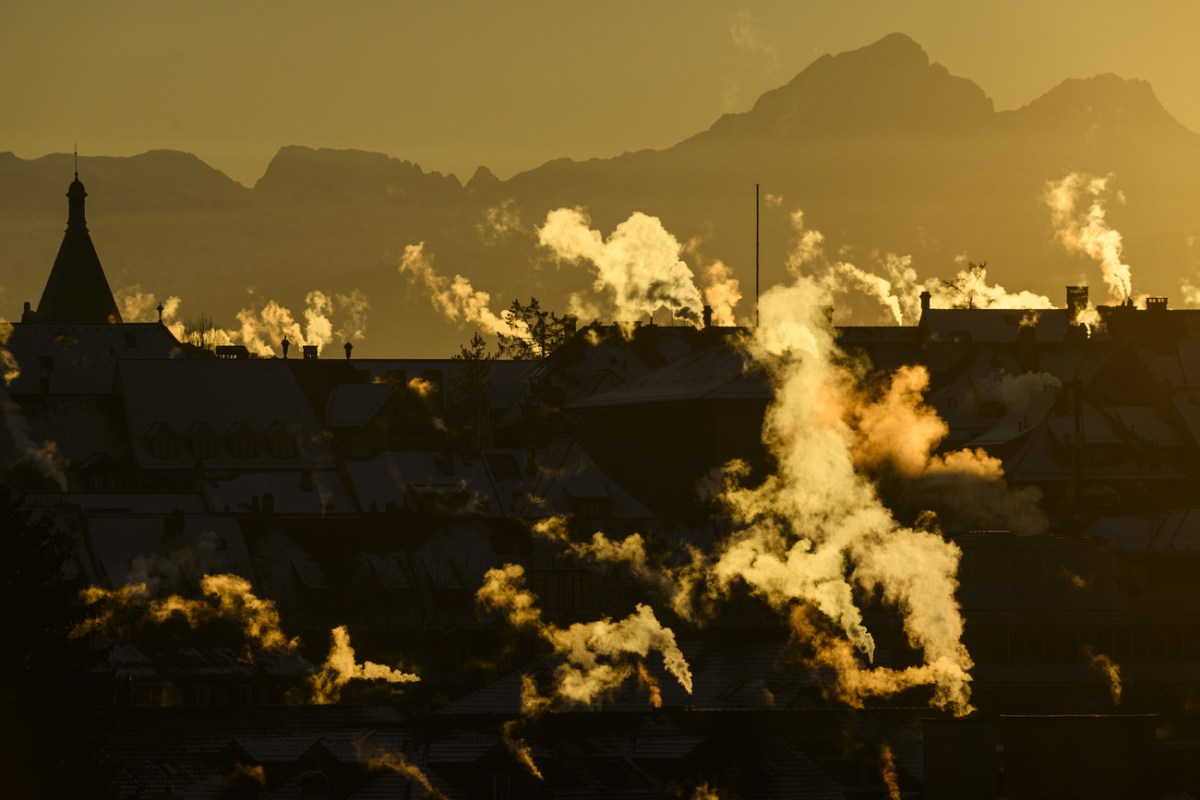 Switzerland braces for winter as gas risks mount