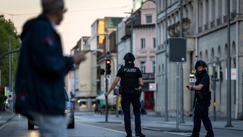 LIVE : Switzerland shooting: Woman killed and five injured