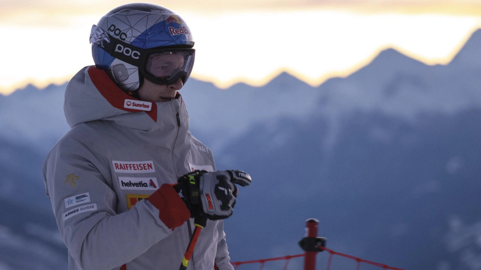 Marco Odermatt Will Miss Chile Training Camp Due to Injury