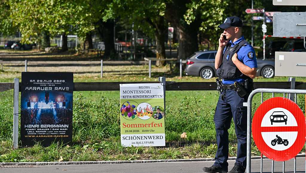 1 dead and 5 wounded in a shooting at a rave in Switzerland