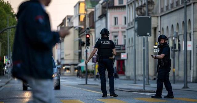 1 dead and 5 wounded in a shooting at a rave in Switzerland