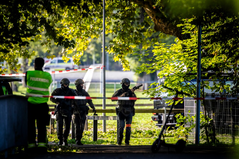 Suspect arrested after Swiss rave shooting that killed 1 and wounded 5