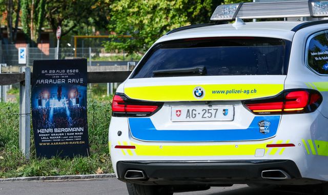 Suspect arrested after deadly shooting at rave in Switzerland