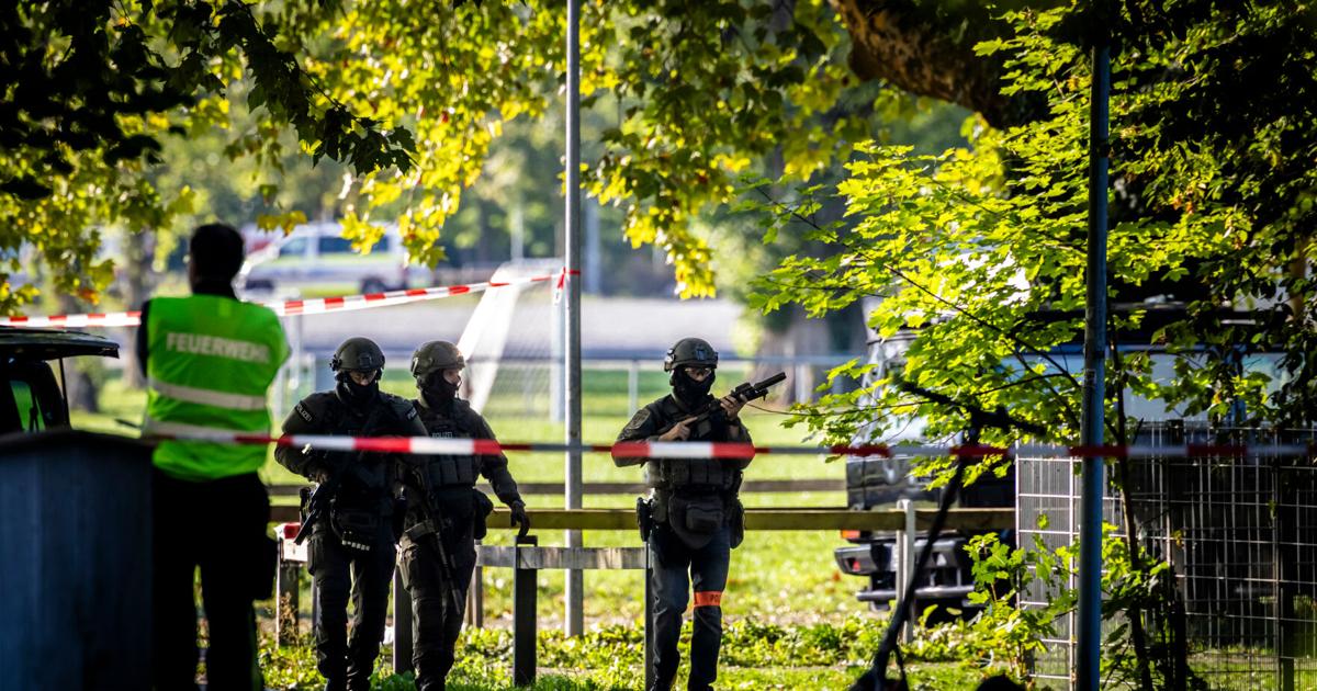 Suspect arrested after shooting at rave in Switzerland that left 1 person dead | International