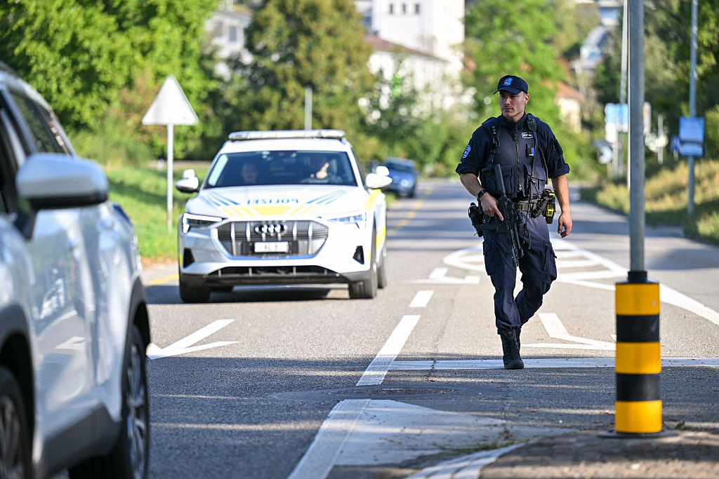 Switzerland Police
