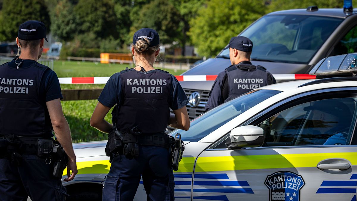 Man arrested after Swiss rave shooting that killed woman