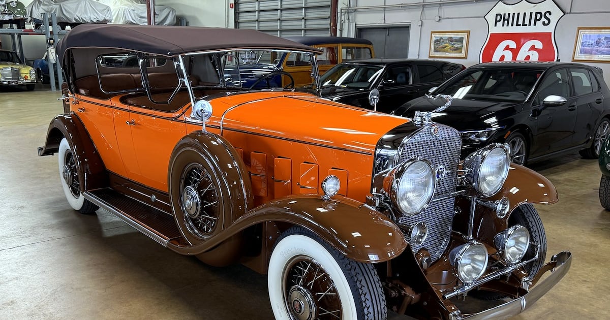 Geneva’s Concours d’Elegance to feature 350 cars Sunday – Shaw Local