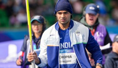 Neeraj Chopra to face Pathirage, Nadeem at Lausanne Diamond League