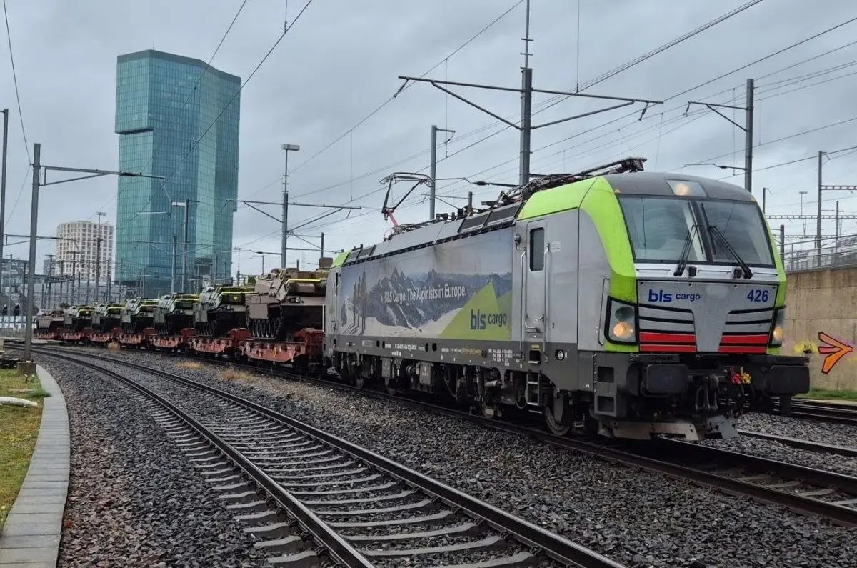 EUR 515 million for rail transport through the Alps