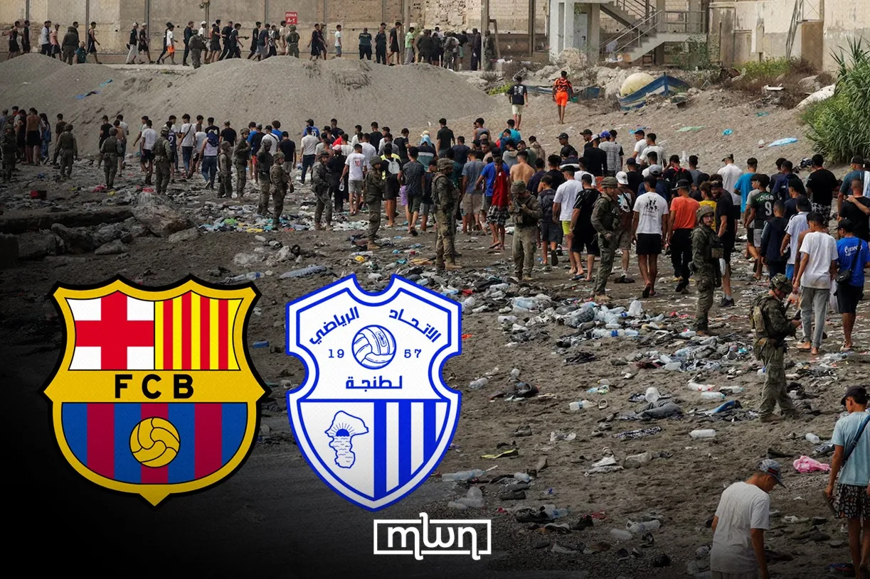 Ceuta Crisis Forces FC Barcelona to Swap Ittihad Tanger for Basel