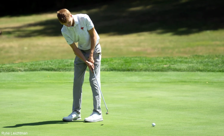 Geneva Boys Golf Defeats Lakeside, 167-254