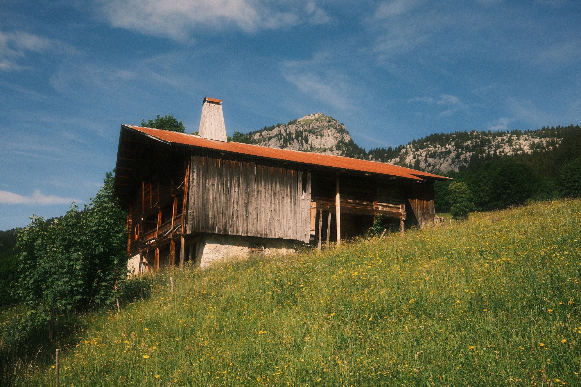 The region is best known for its vertiginous landscapes