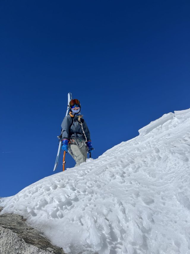 steep ski italy 