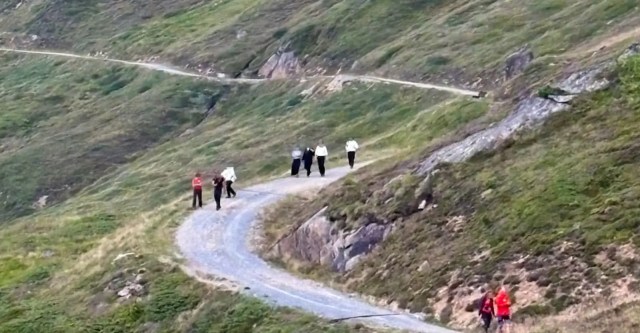 36 people recued