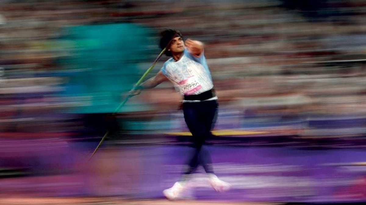 Neeraj Chopra’s New Mission: From Olympic Gold to Grassroots Sports, Co-Owns UBS Athletics Kids Cup to Inspire One Million Indian Children