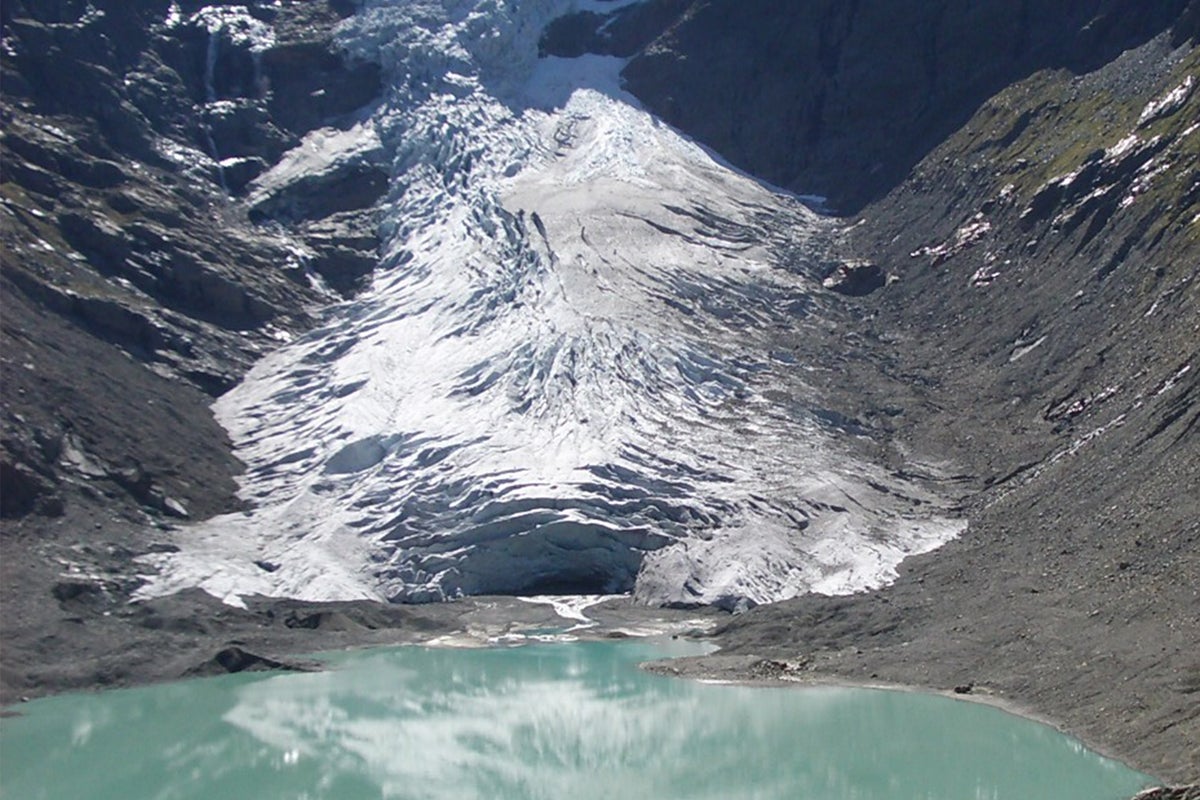 Swiss Alps: Decades-old mystery solved as bodies of missing climbers discovered in melting glacier