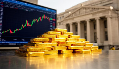 Gold Set to Hit $5,000 by Early 2027 as Rate Cuts Return, UBS Says — BigGo Finance