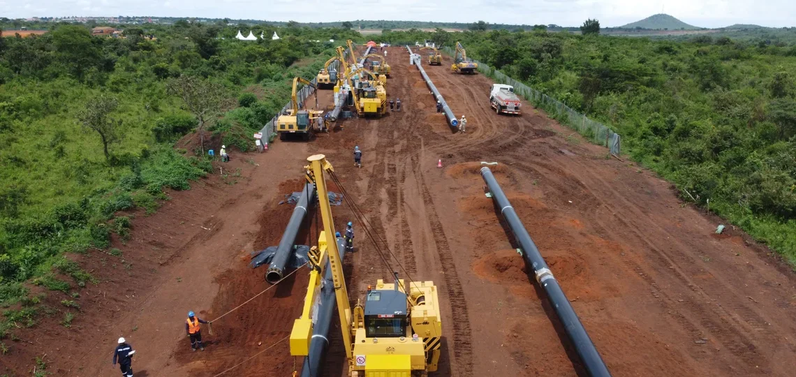 Uganda and Tanzania Partner With Vitol on Tanga Oil Hub