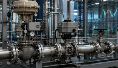 ABB’s Rotork Deal Could Put These Flow Control Stocks Back in Focus