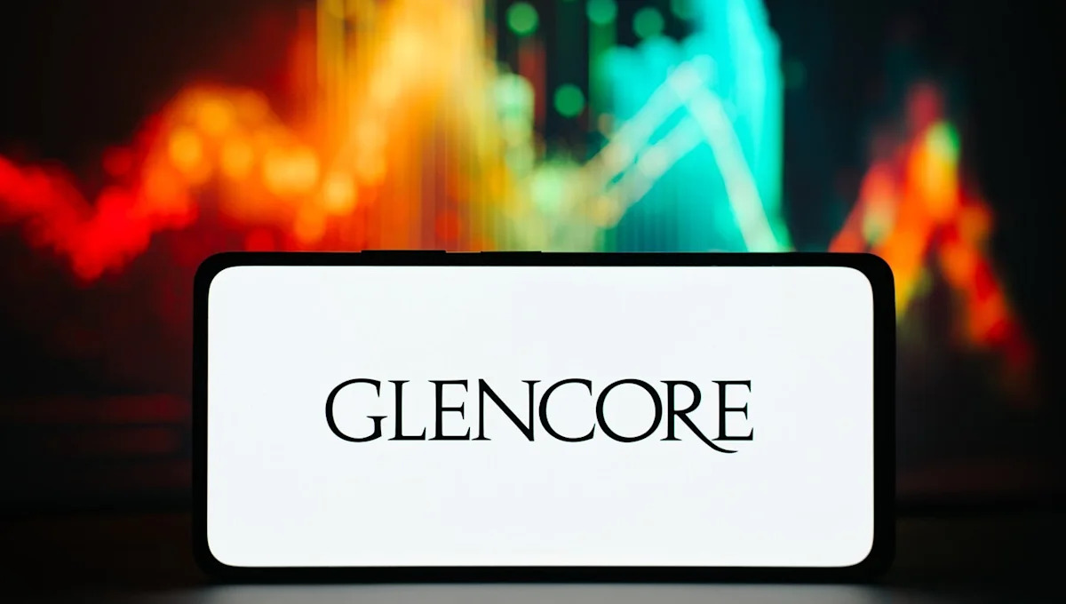 Glencore reports 49% revenue rise in H1 2026