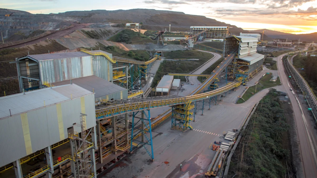 Vale, ABB sign deal to expand automation at Brazil iron ore plants