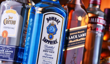 Brokers split on Diageo as Jefferies lifts target to 2,200p and UBS stays on the sidelines