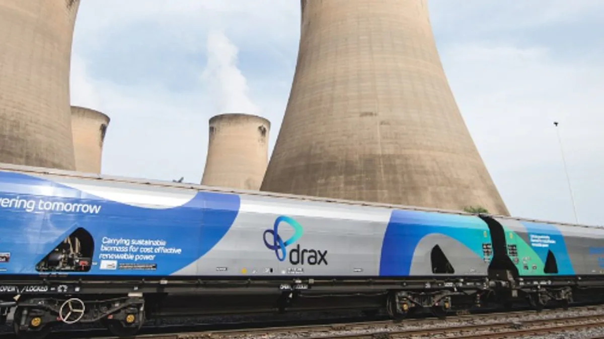 UBS upgrades Drax but warns of delayed £325m share buyback and biomass inflation