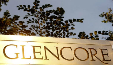 Glencore's energy trading profits soar on Iran war 