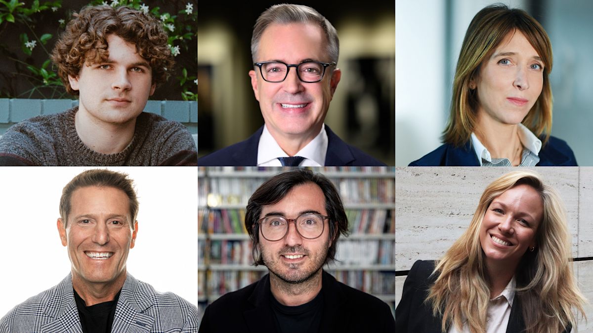 Zurich Summit: Kane Parsons, Kevin Mayer, Efe Cakarel & Eline Van Der Velden Among Speakers