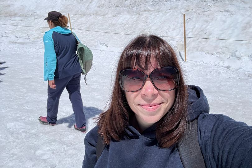 I went to the 'top of Europe' and was left absolutely gobsmacked