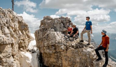 The Crumbling Alps - DER SPIEGEL