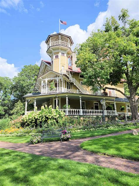Blackpoint Mansion 1892