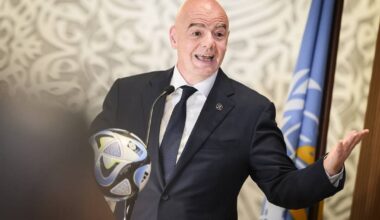 Despite Infantino scrutiny, UN agencies in Geneva don’t disavow collaborations with Fifa